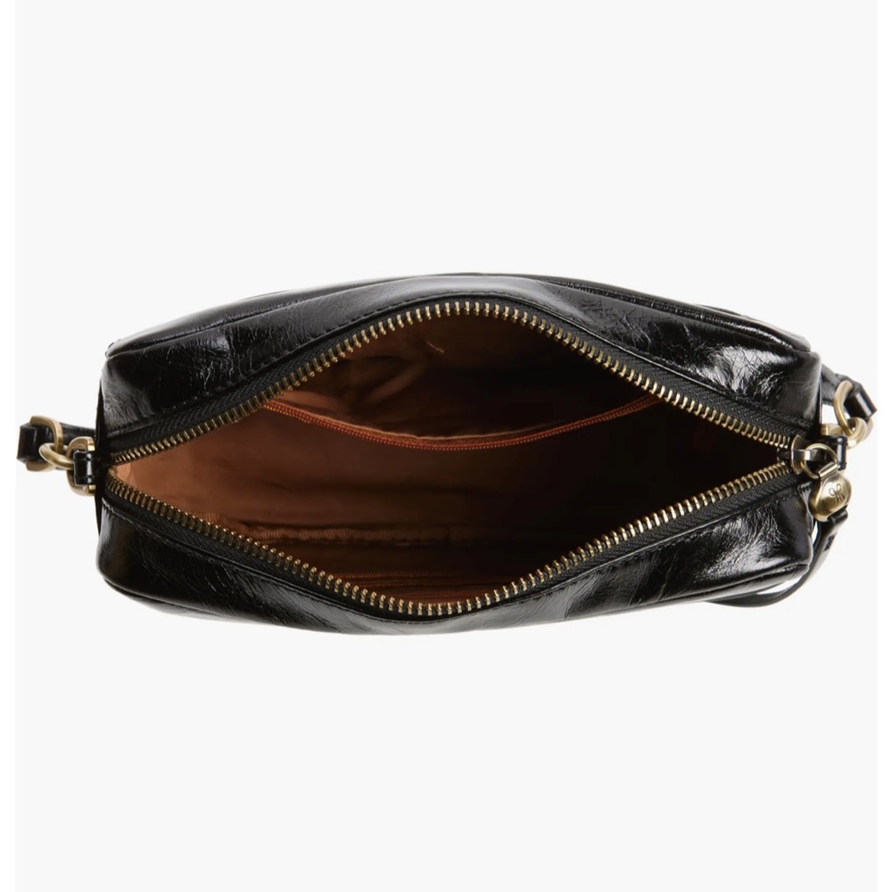 *NWT* HOBO Renny Leather Crossbody Bag - Picture 4 of 13